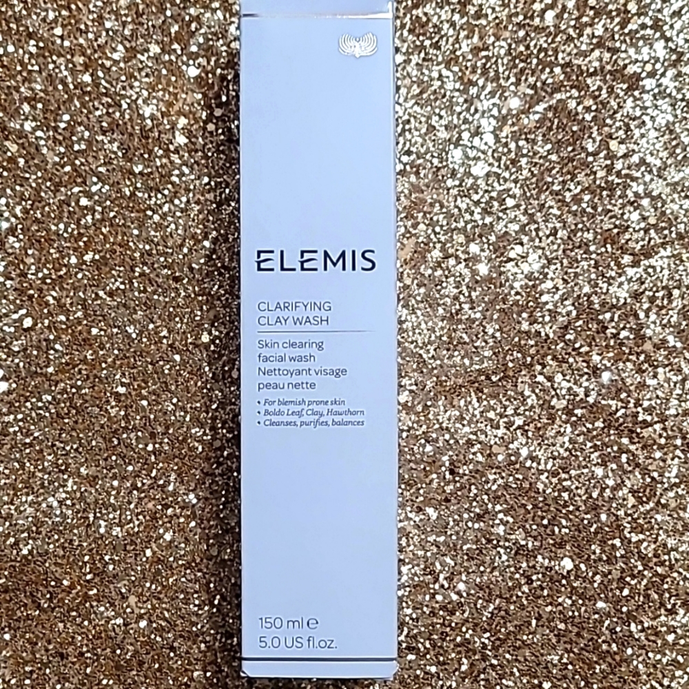 Elemis Clarifying clay wash